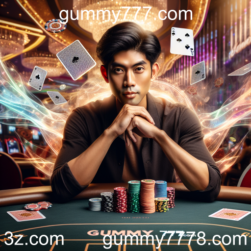 A Magia dos Jogos de Cartas em Gummy777.com